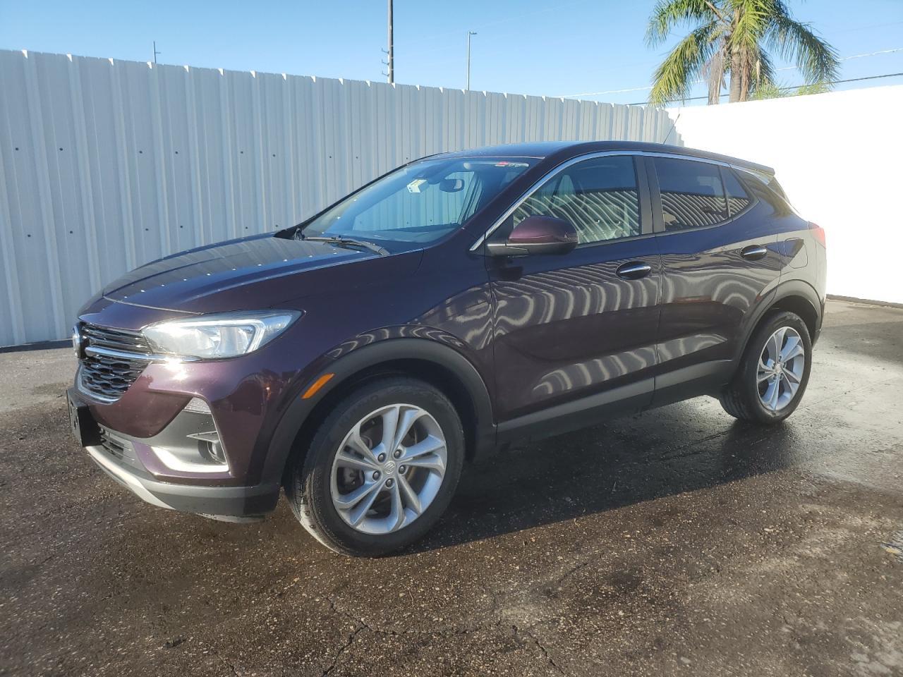 2020 BUICK Encore GX
