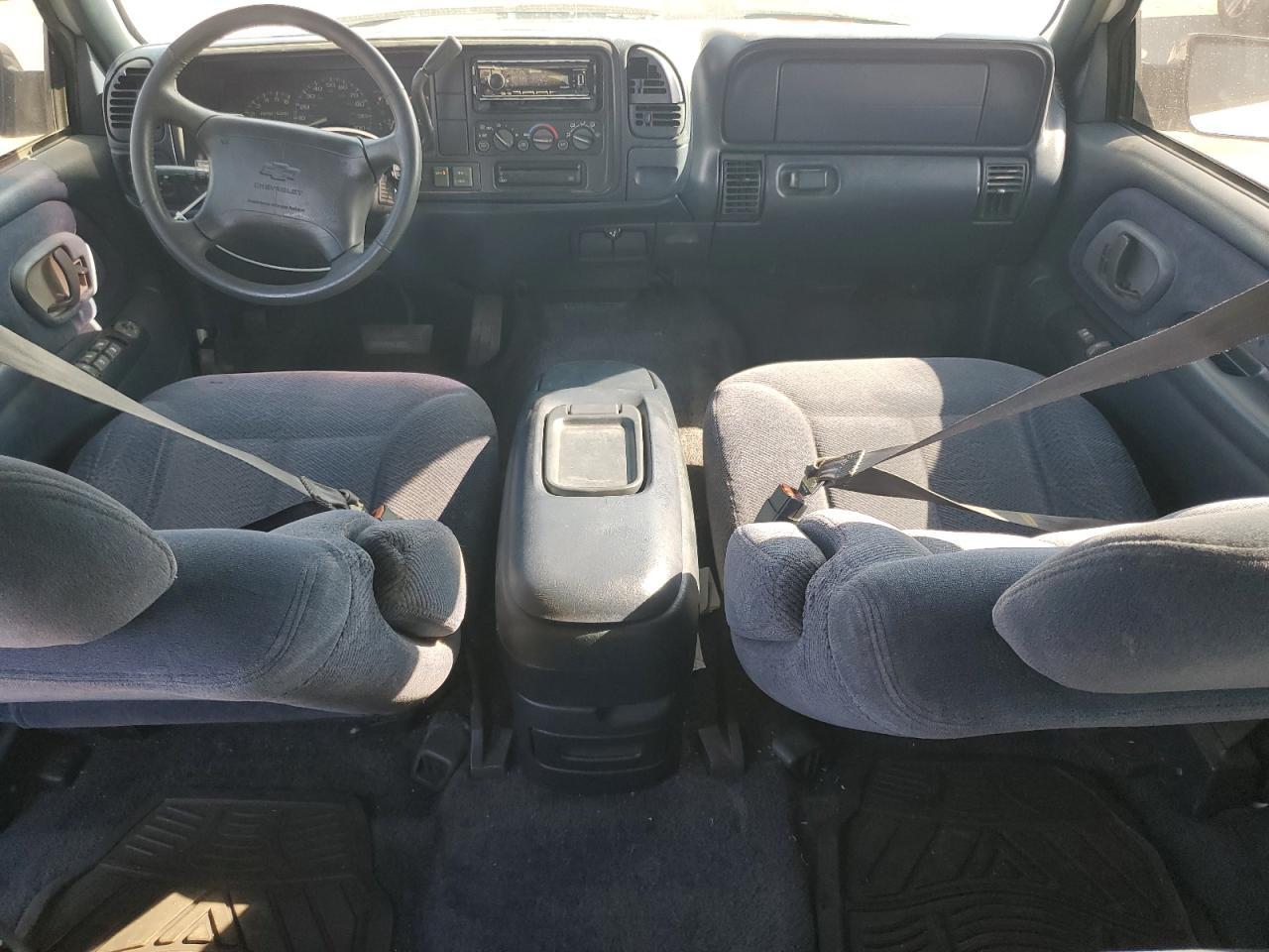1997 CHEVROLET Suburban