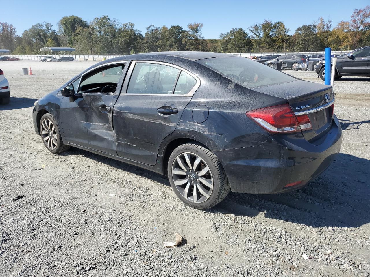 2015 HONDA CIVIC
