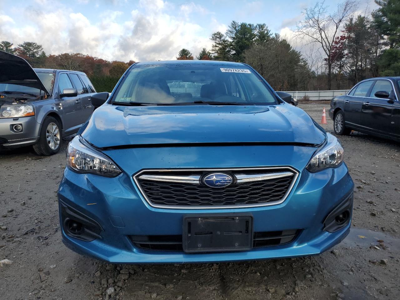 2018 SUBARU IMPREZA