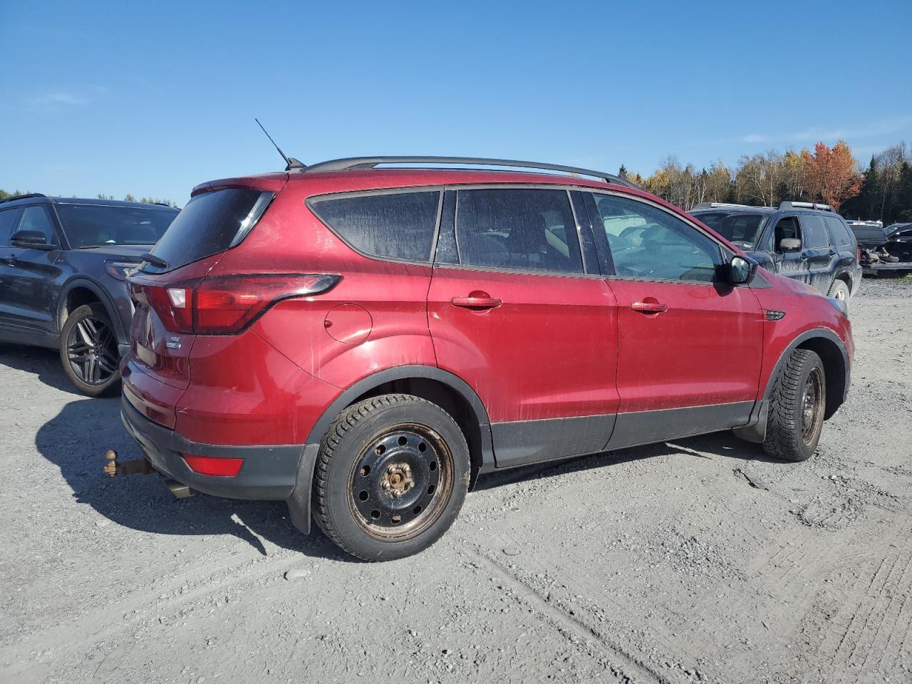 2019 FORD ESCAPE