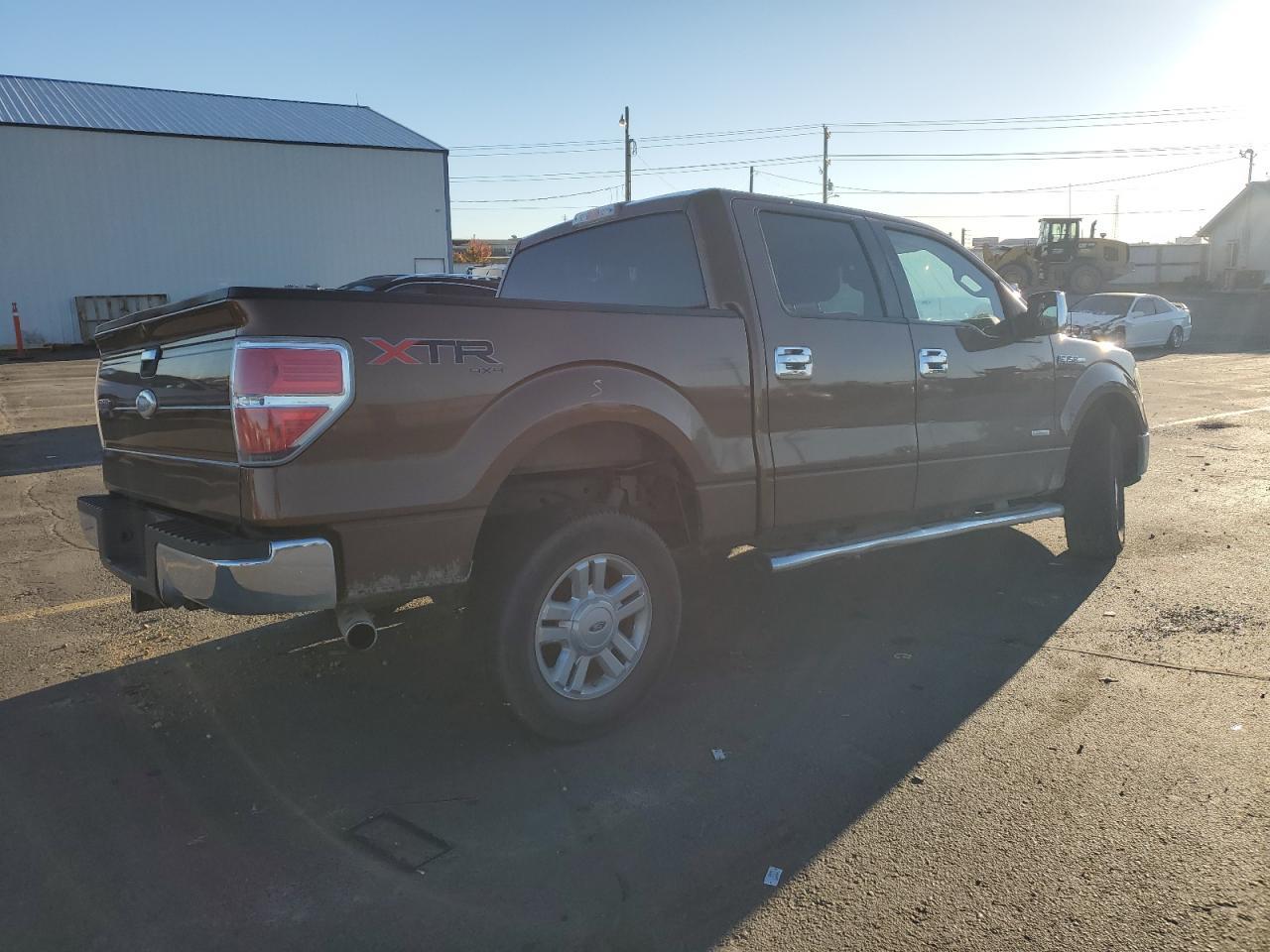2012 FORD F-150
