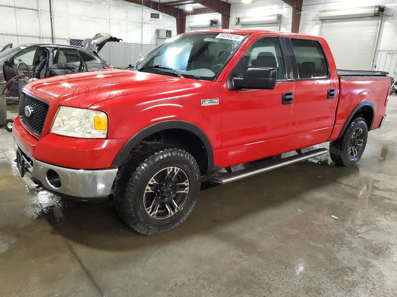 2006 FORD F-150