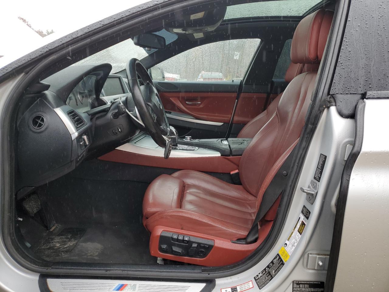 2014 BMW 6 Series