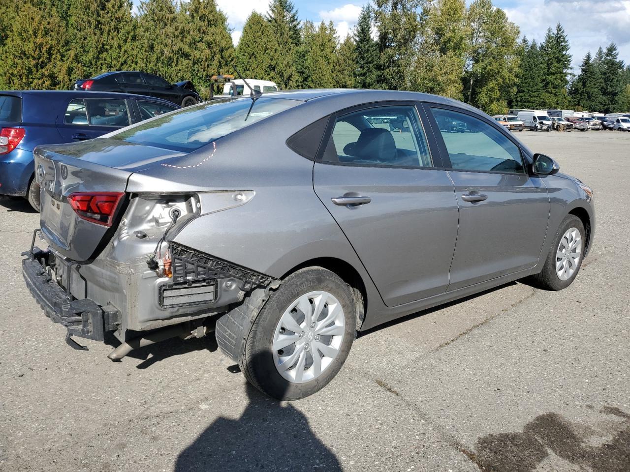 2022 HYUNDAI ACCENT