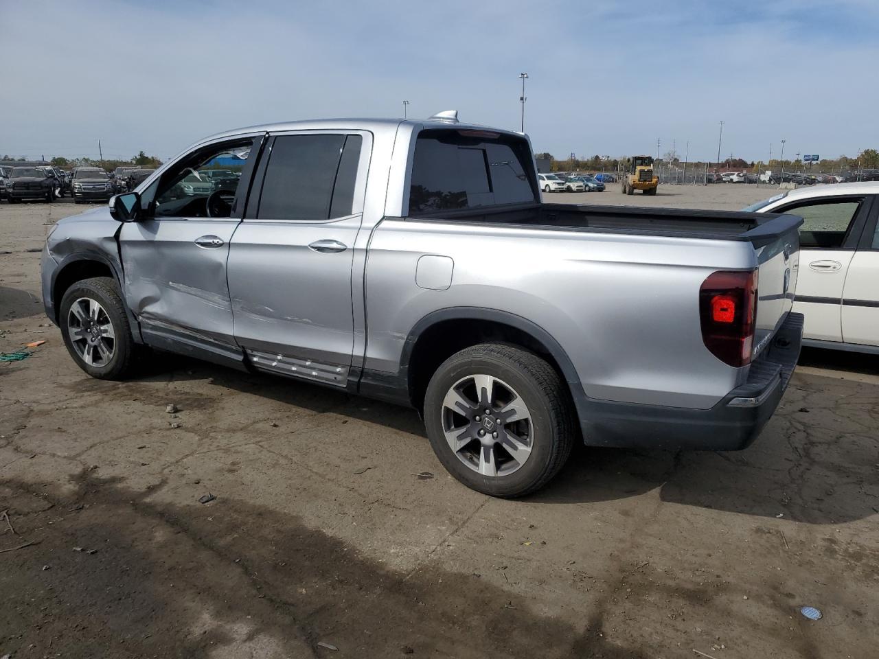 2017 HONDA Ridgeline