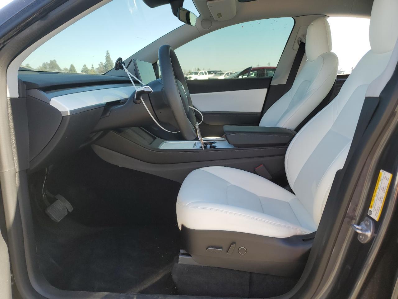 2021 TESLA MODEL Y