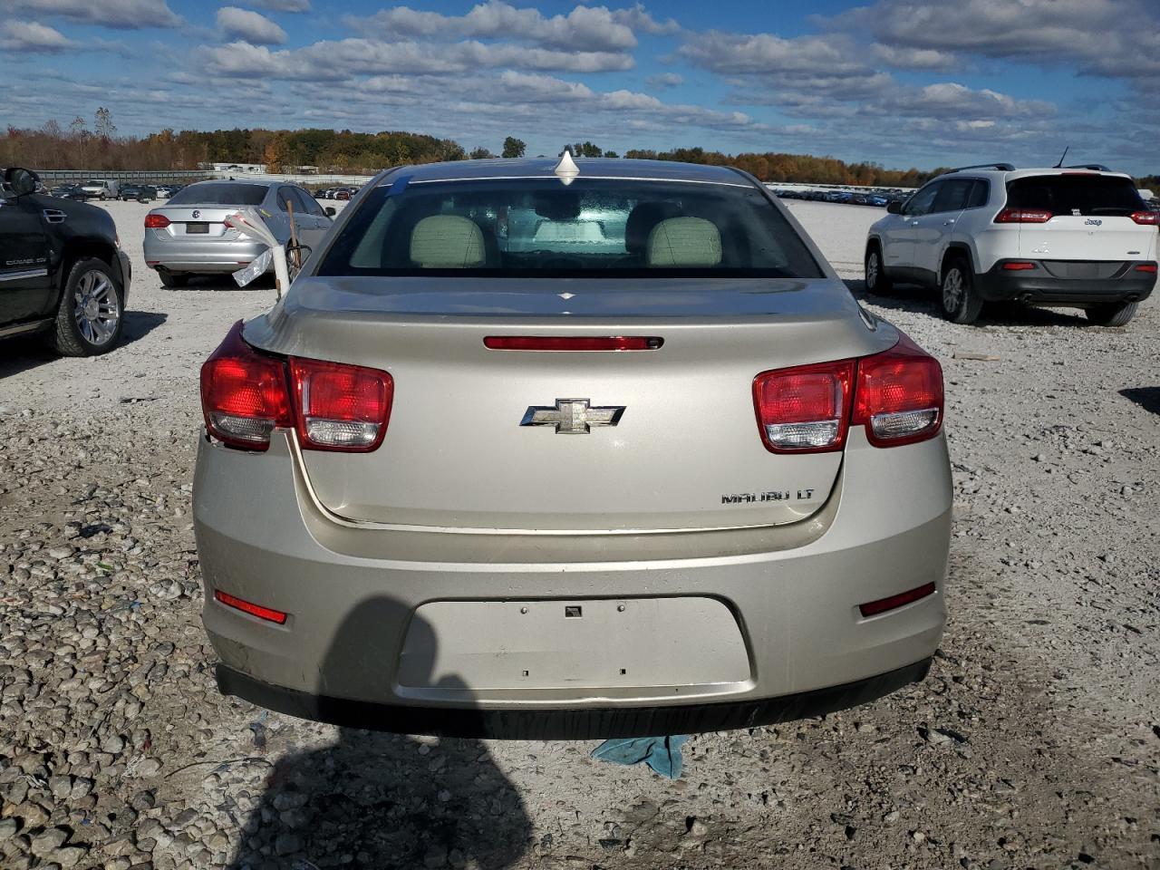 2014 CHEVROLET MALIBU