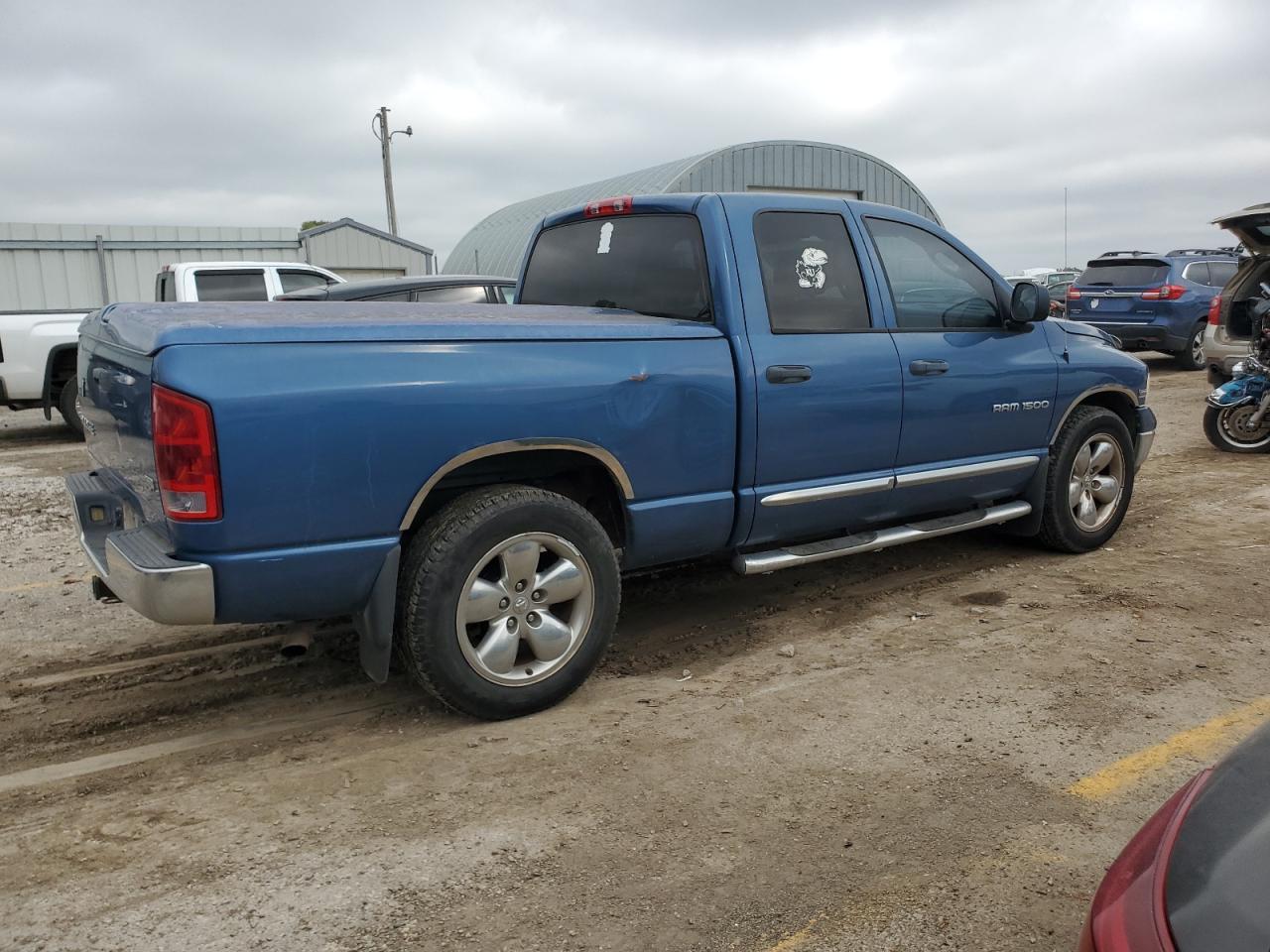 2004 DODGE RAM 1500