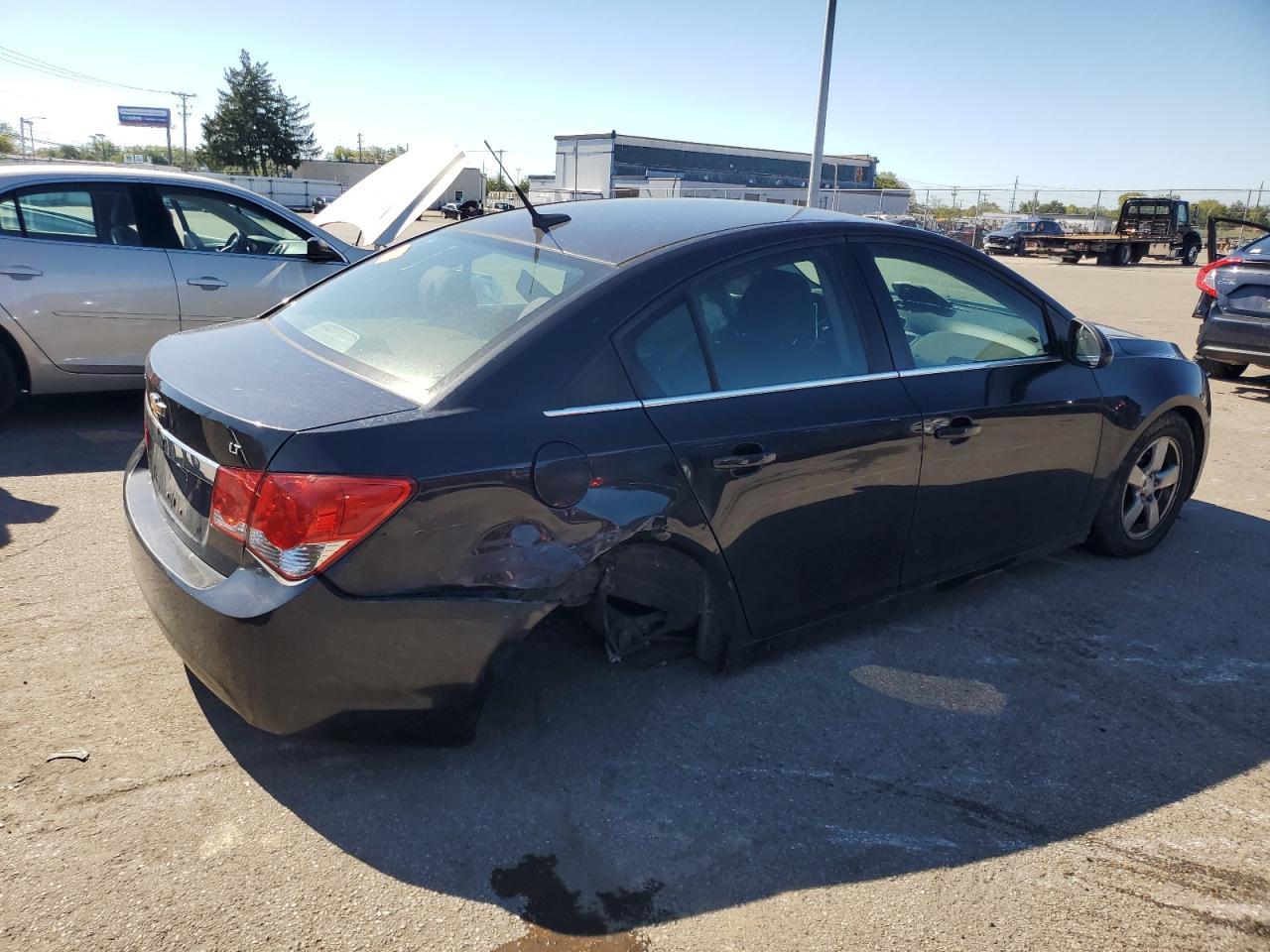 2013 CHEVROLET CRUZE
