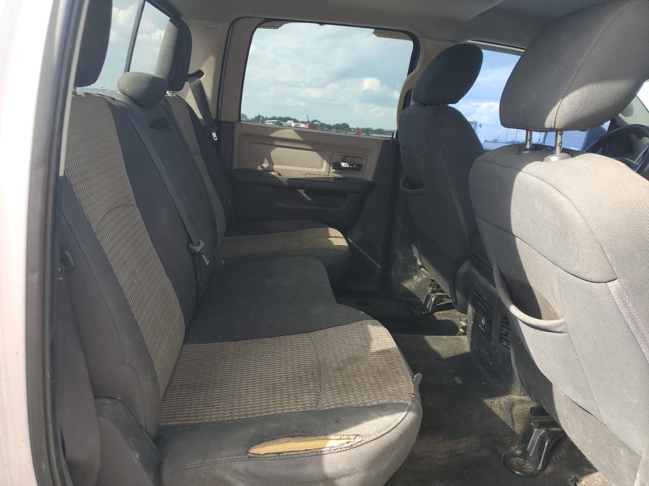 2012 DODGE RAM 1500