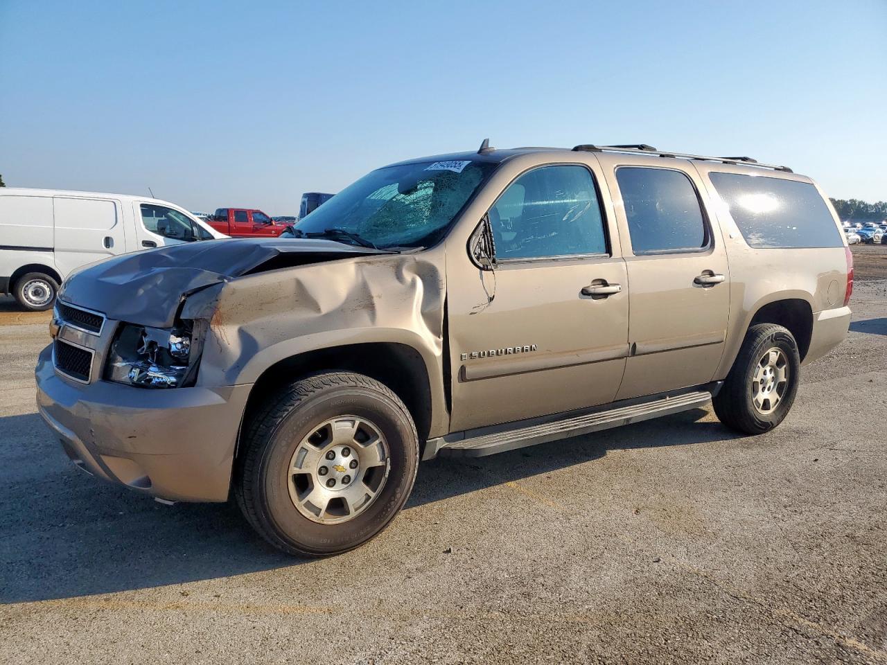 2007 CHEVROLET Suburban