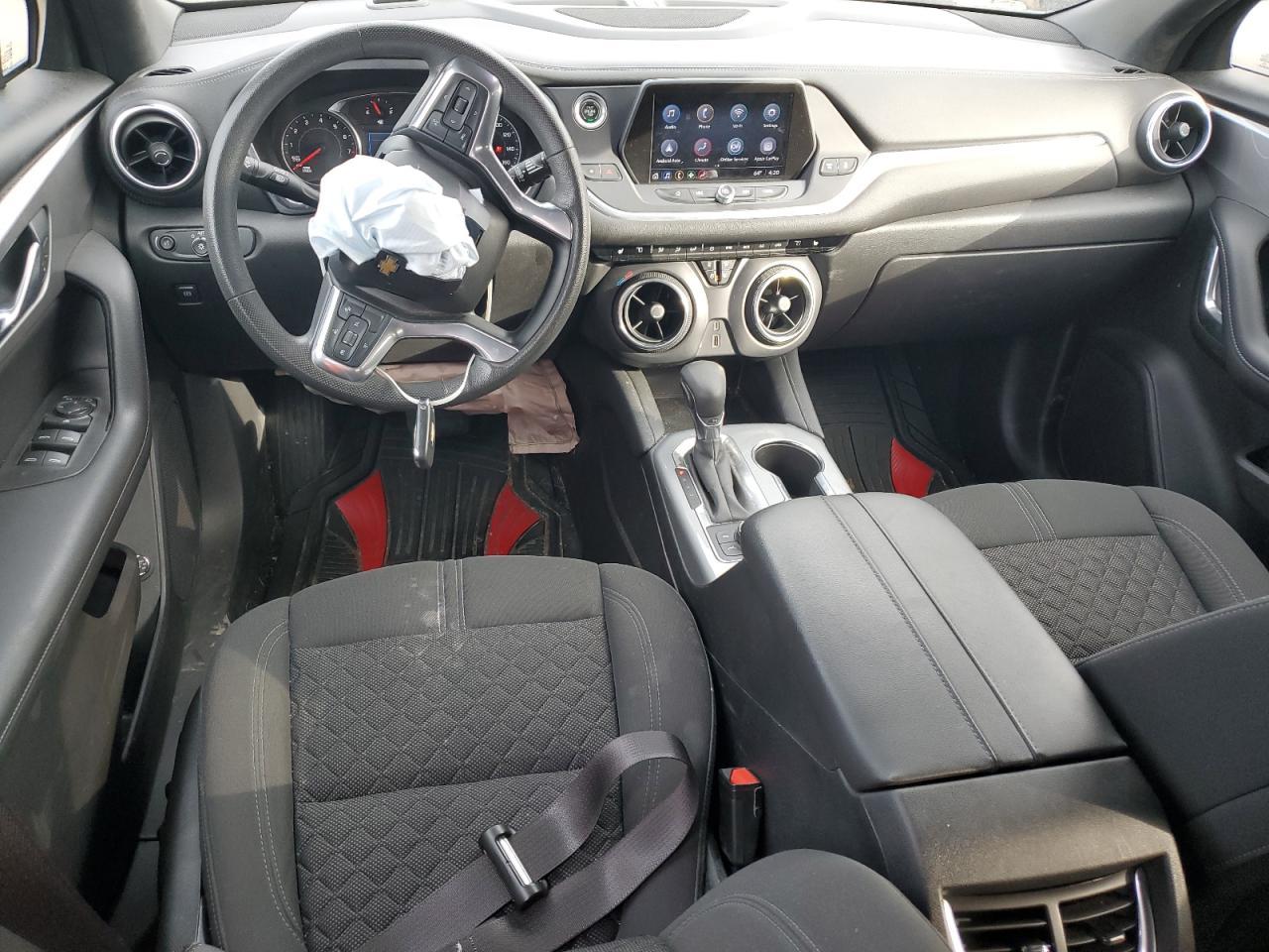 2021 CHEVROLET BLAZER
