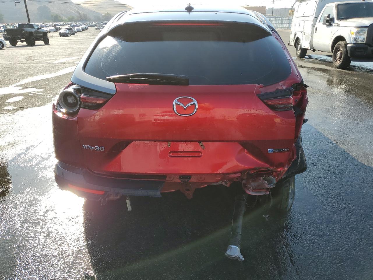 2022 MAZDA MX-30