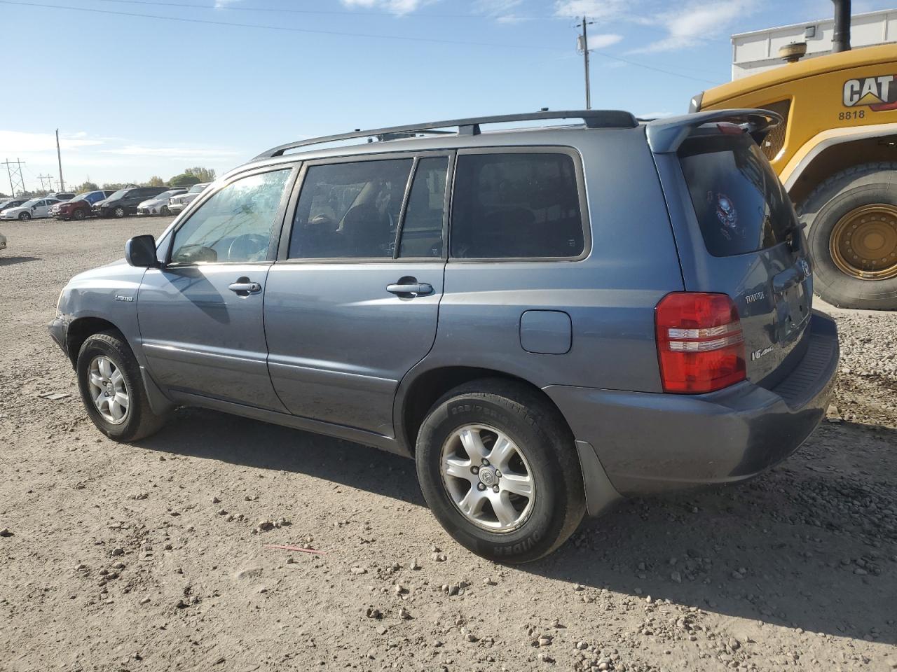 2003 TOYOTA HIGHLANDER