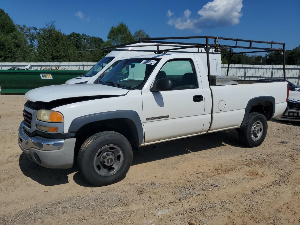 2006 GMC Sierra
