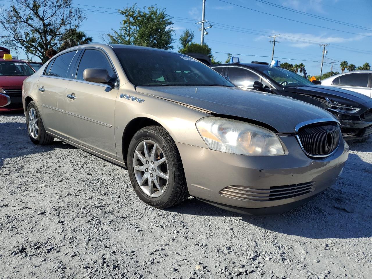 2006 BUICK Lucerne