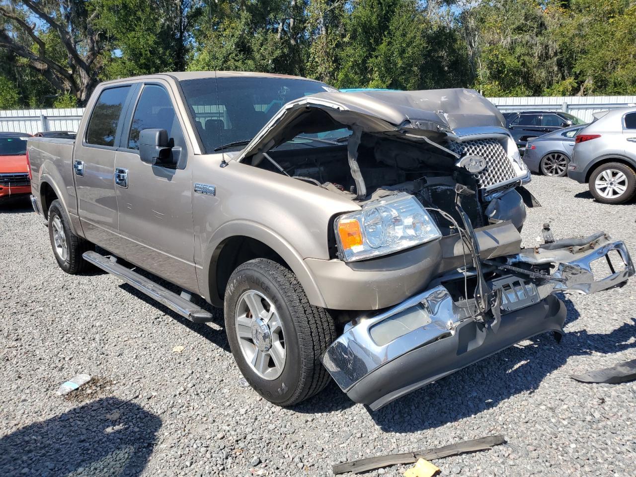 2005 FORD F-150