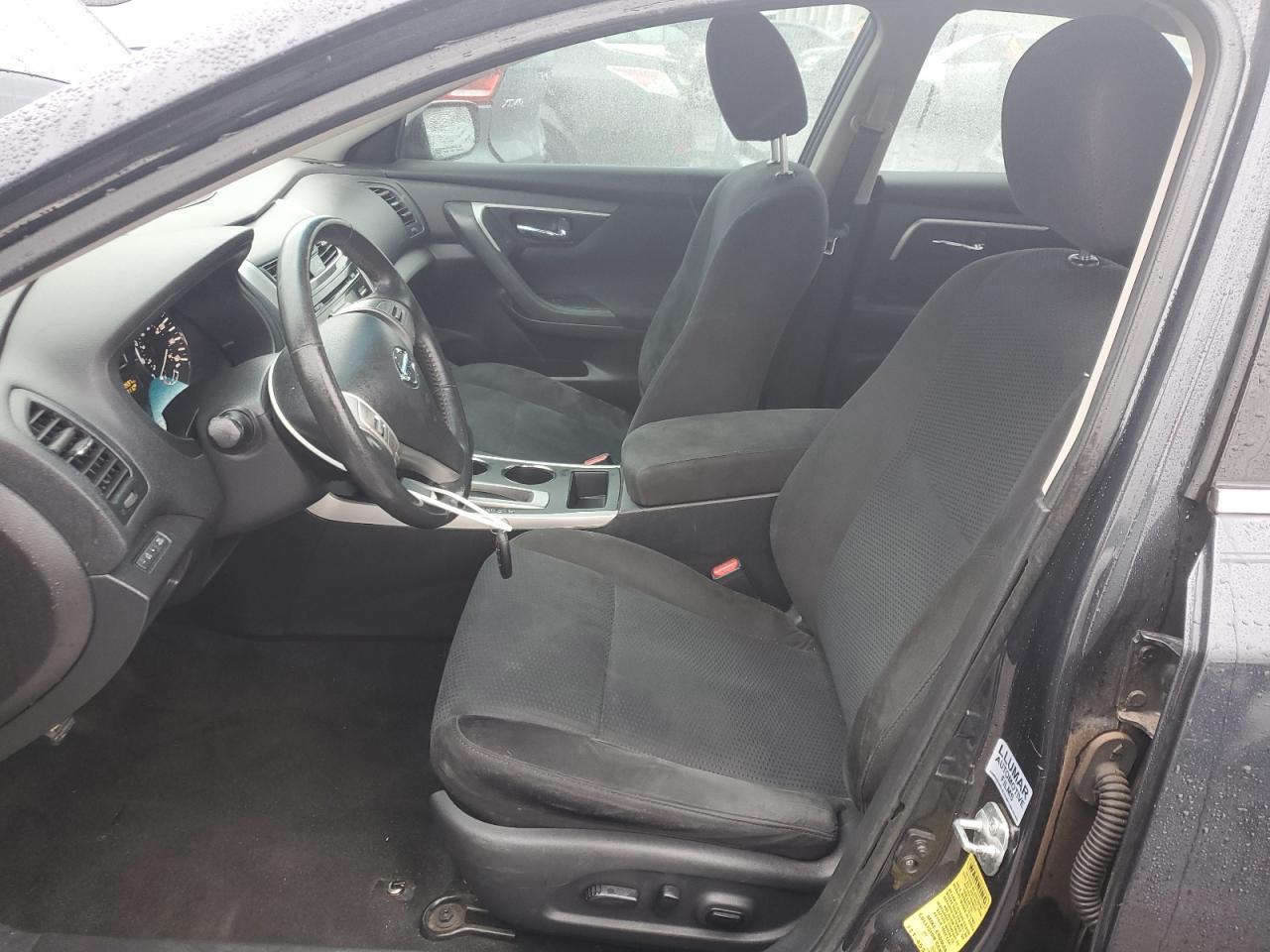 2015 NISSAN ALTIMA