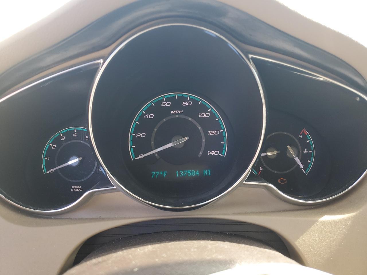 2012 CHEVROLET MALIBU