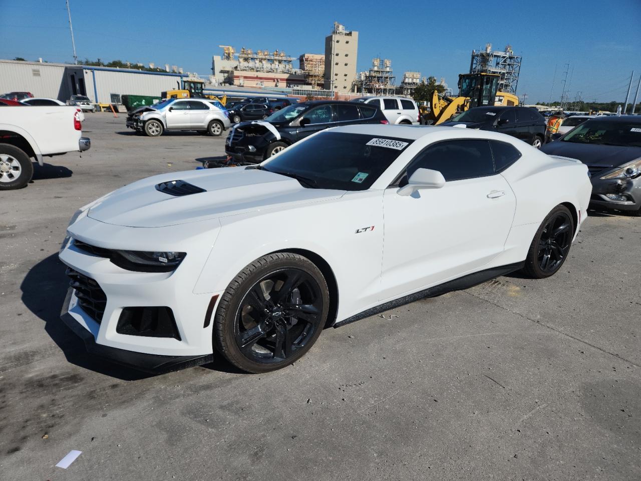 2023 CHEVROLET Camaro