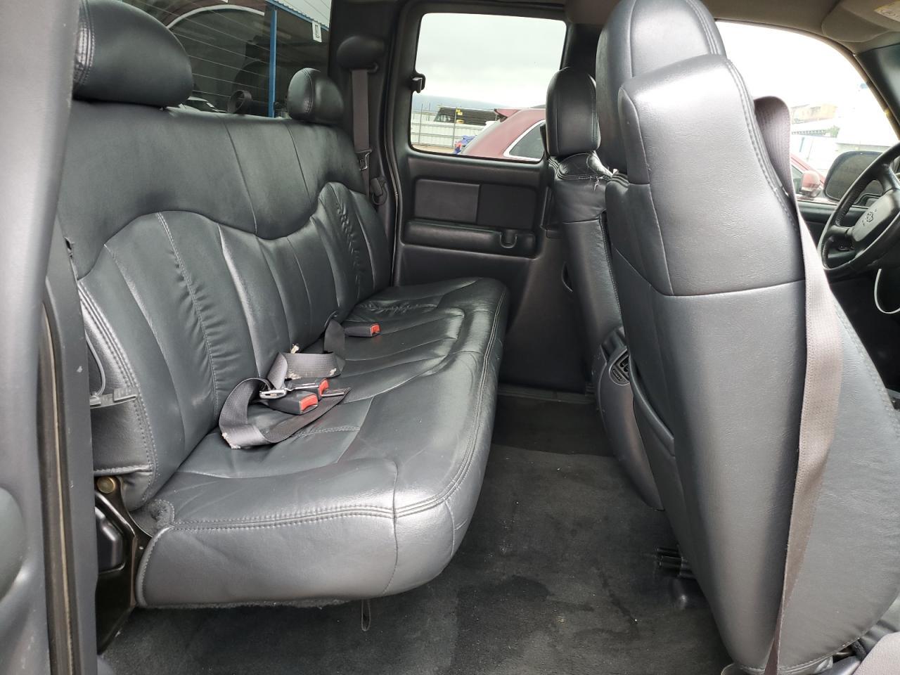 2002 CHEVROLET Silverado