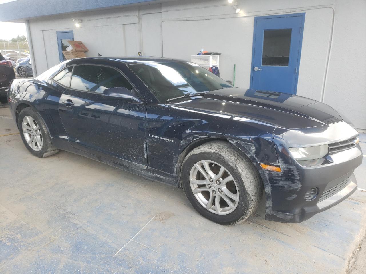 2015 CHEVROLET Camaro