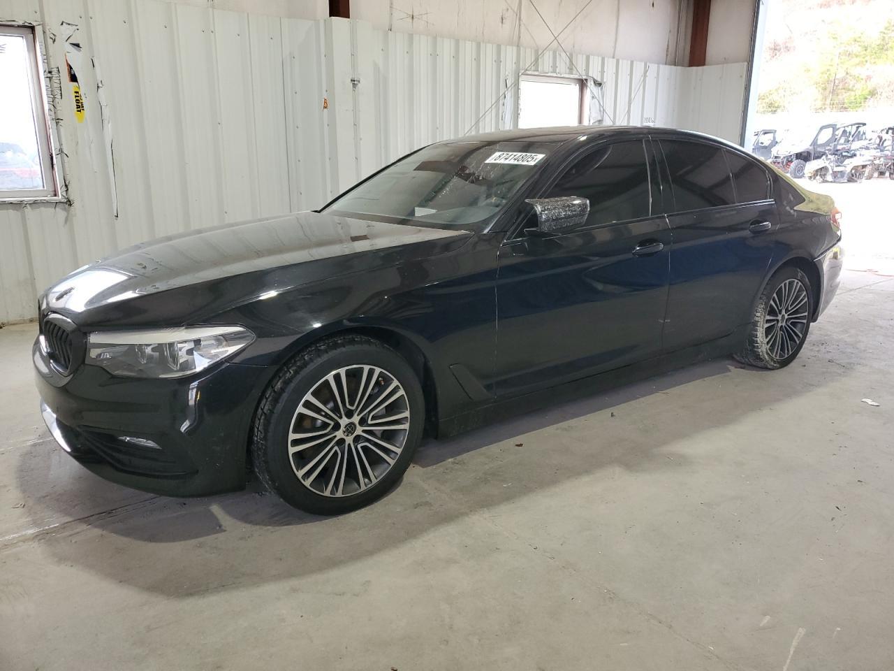 2017 BMW 5 series