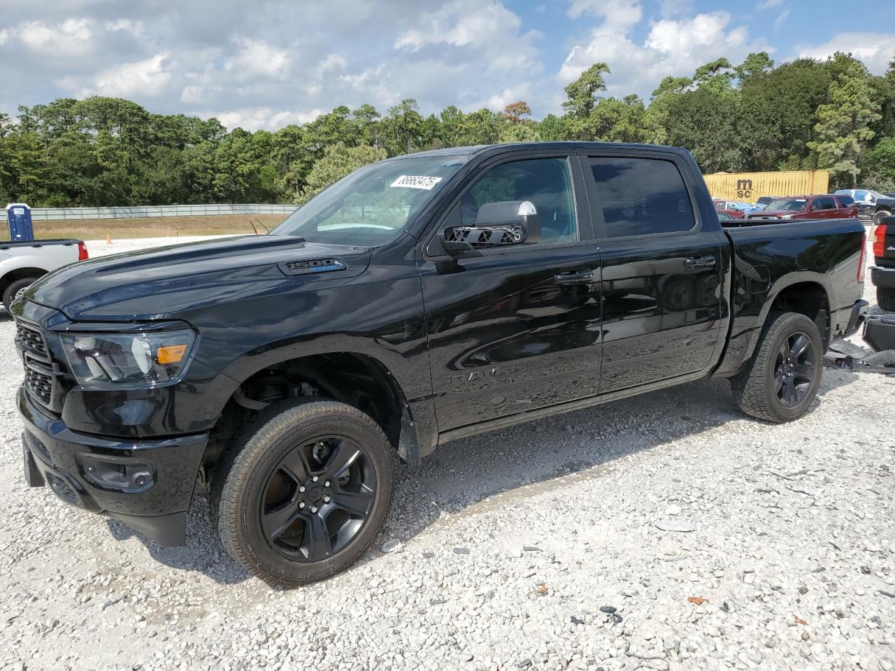 2023 RAM 1500