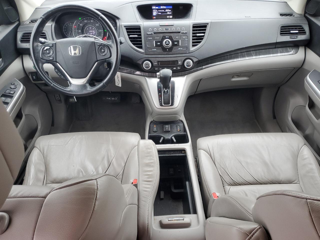 2012 HONDA CR-V