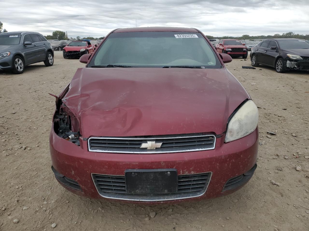 2007 CHEVROLET IMPALA