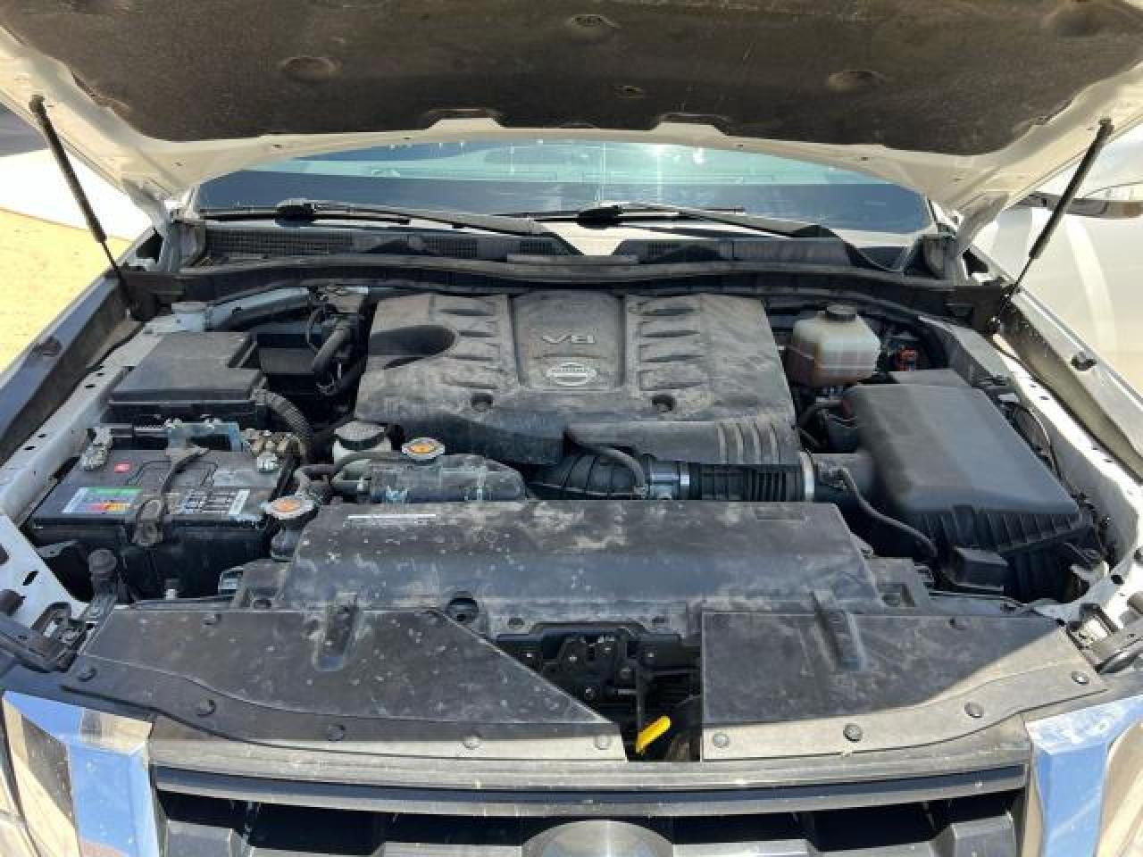 2021 NISSAN Armada