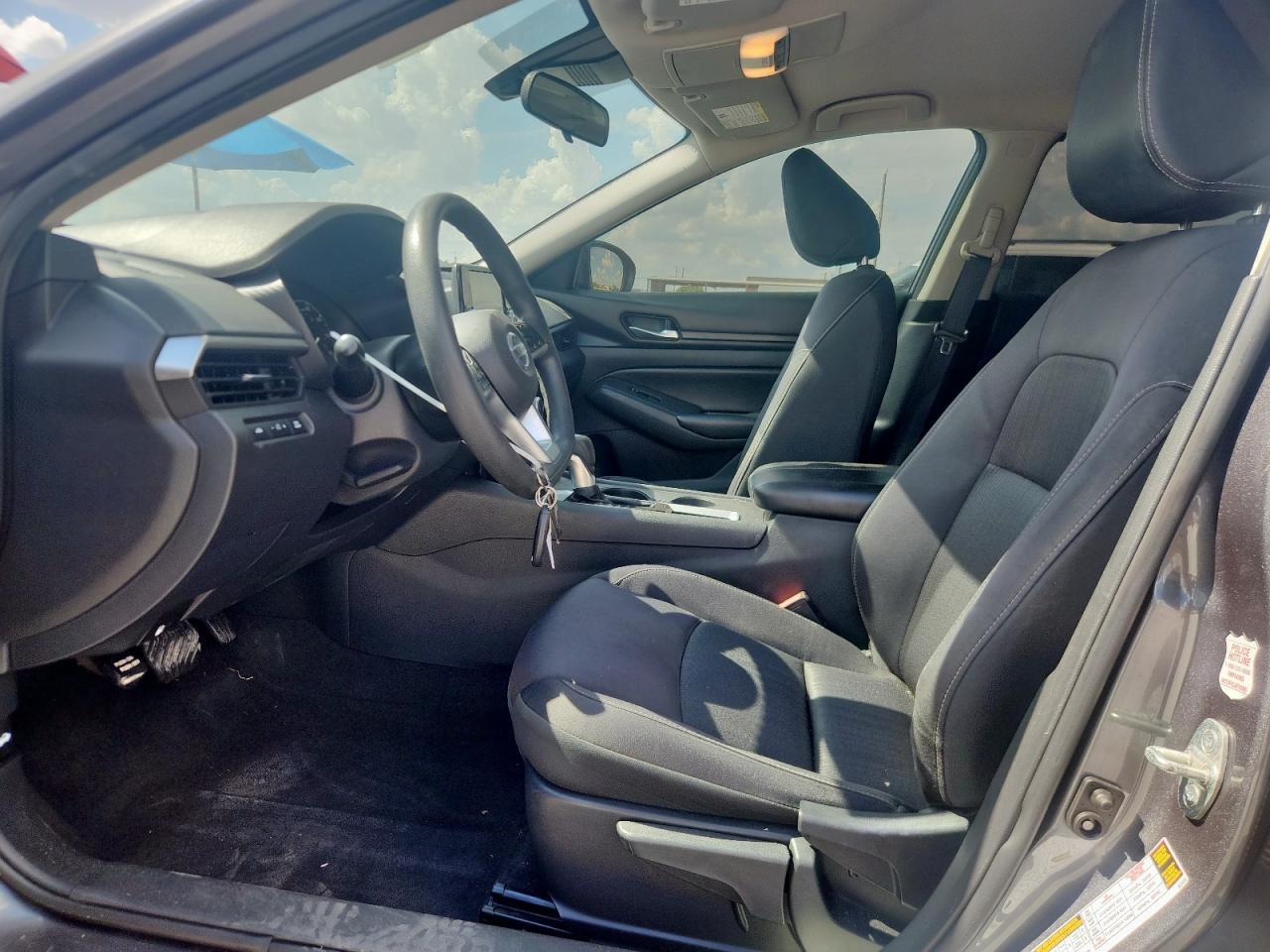 2021 NISSAN ALTIMA