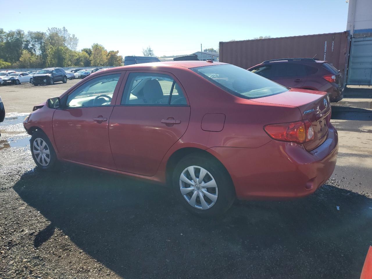 2010 TOYOTA COROLLA