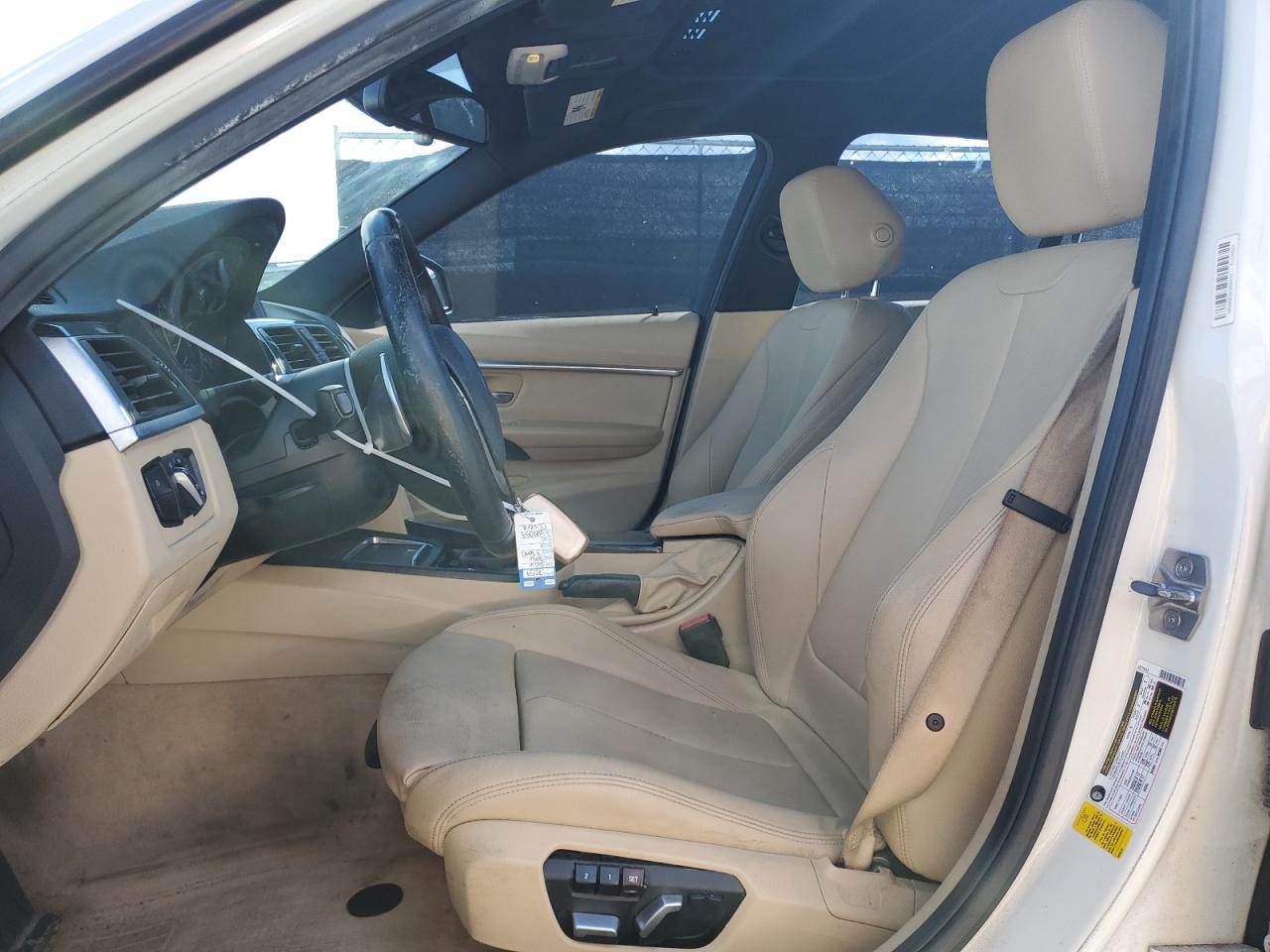 2016 BMW 3 SERIES