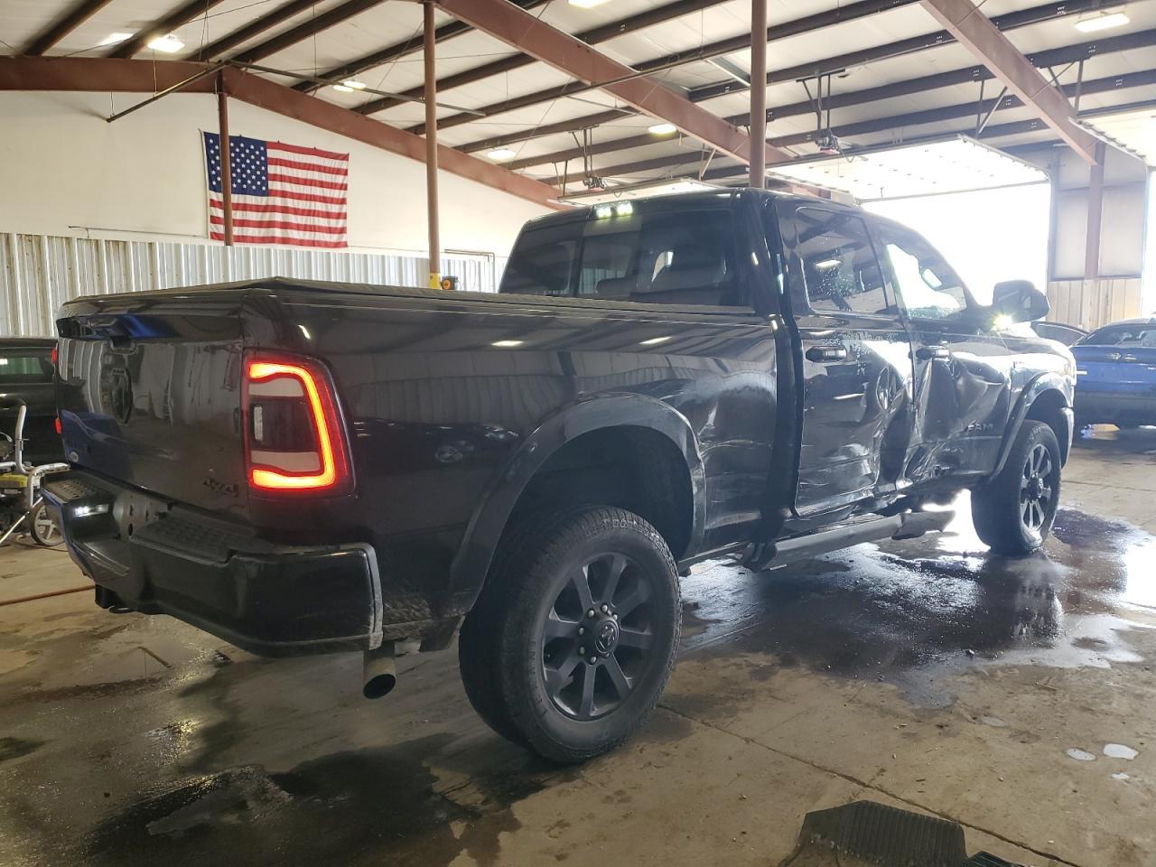 2020 RAM 2500