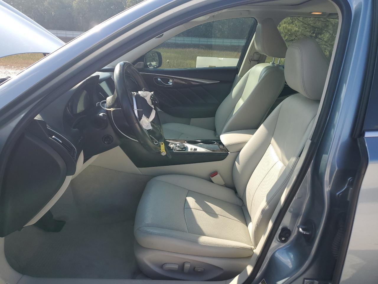 2018 INFINITI Q50