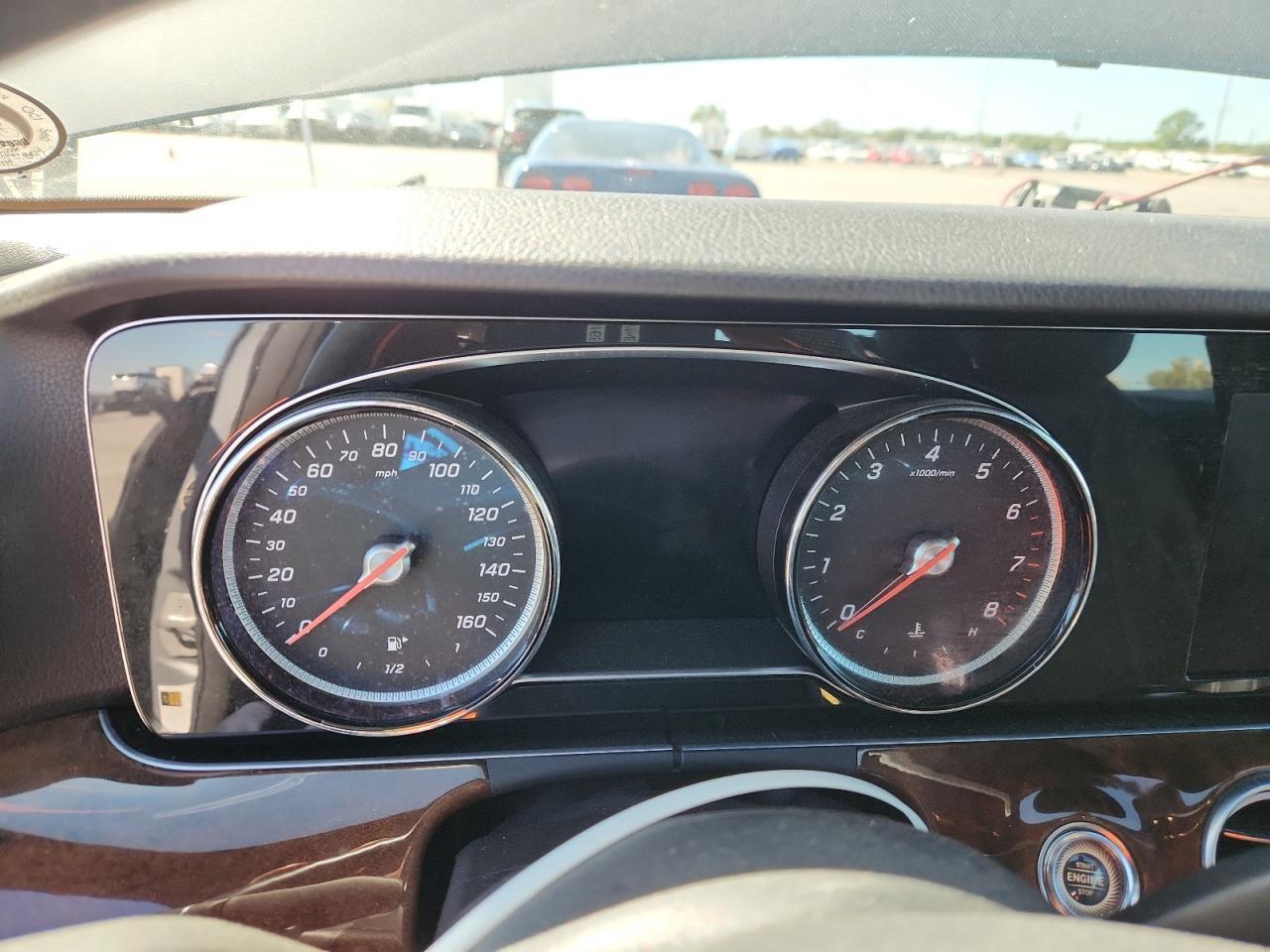 2017 MERCEDES-BENZ E-Class