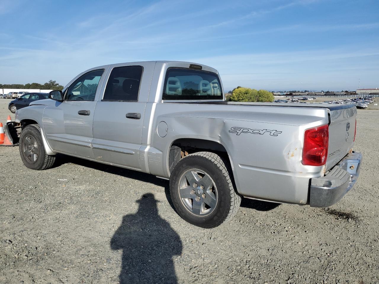2006 DODGE Dakota