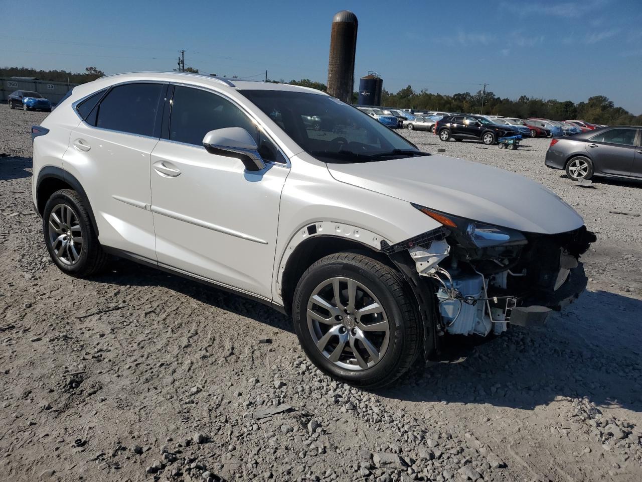 2015 LEXUS Nx