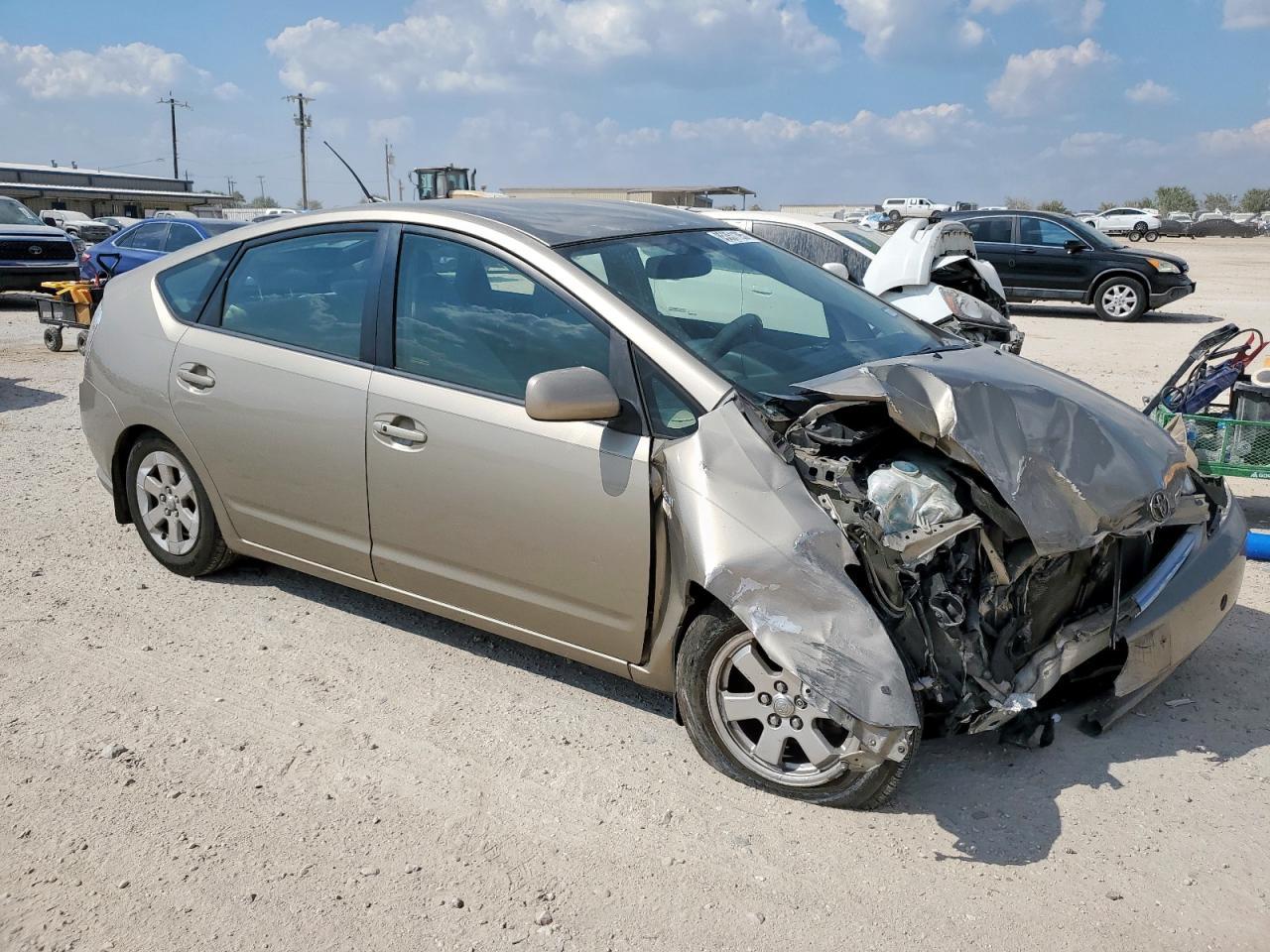 2007 TOYOTA PRIUS