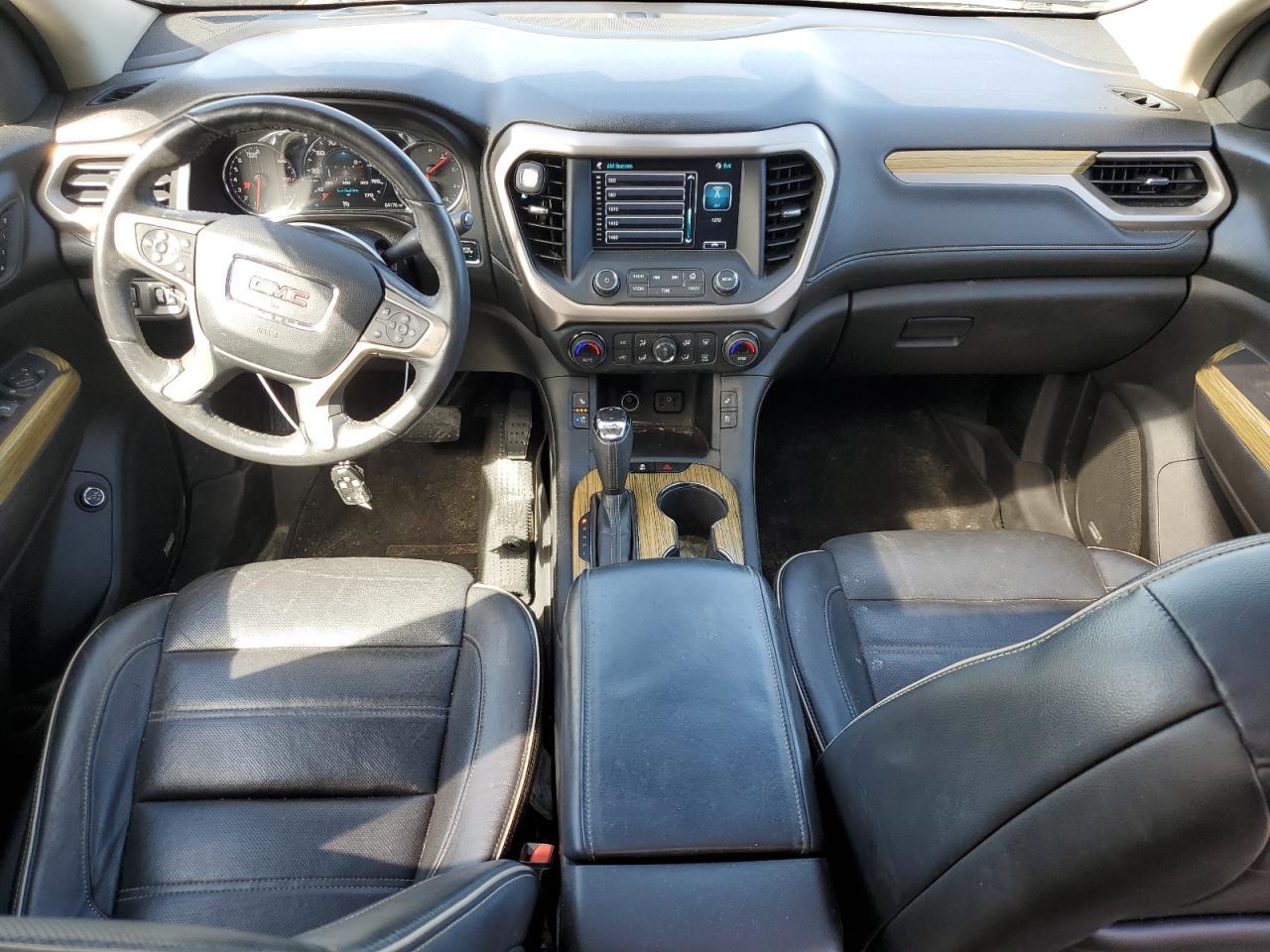 2018 GMC ACADIA