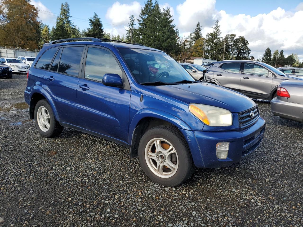 2003 TOYOTA RAV4