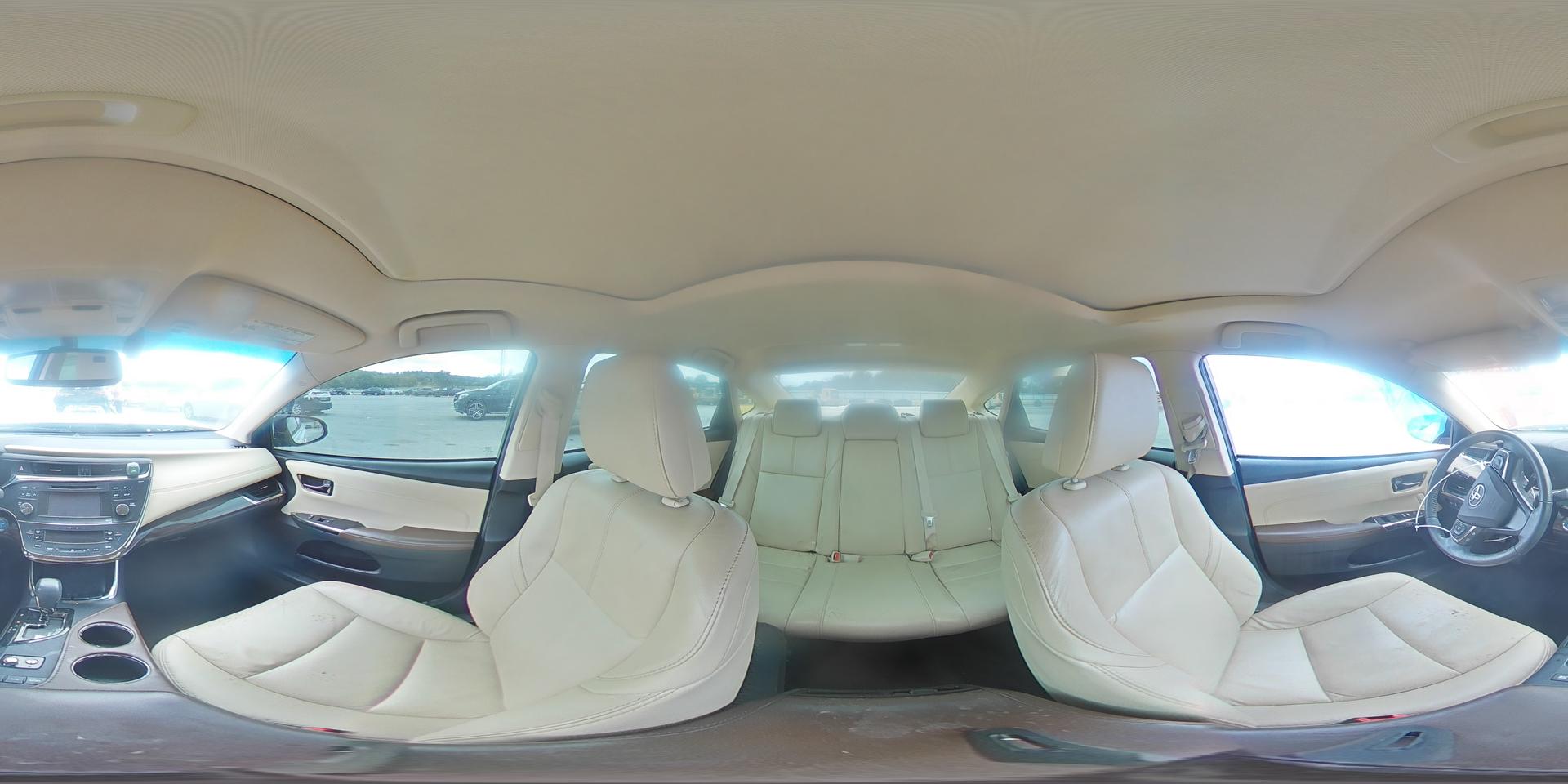 2014 TOYOTA Avalon
