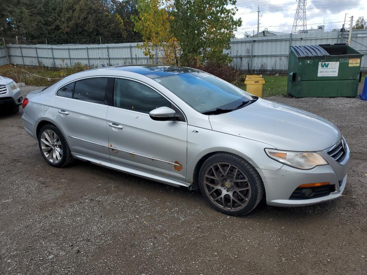 2010 VOLKSWAGEN CC