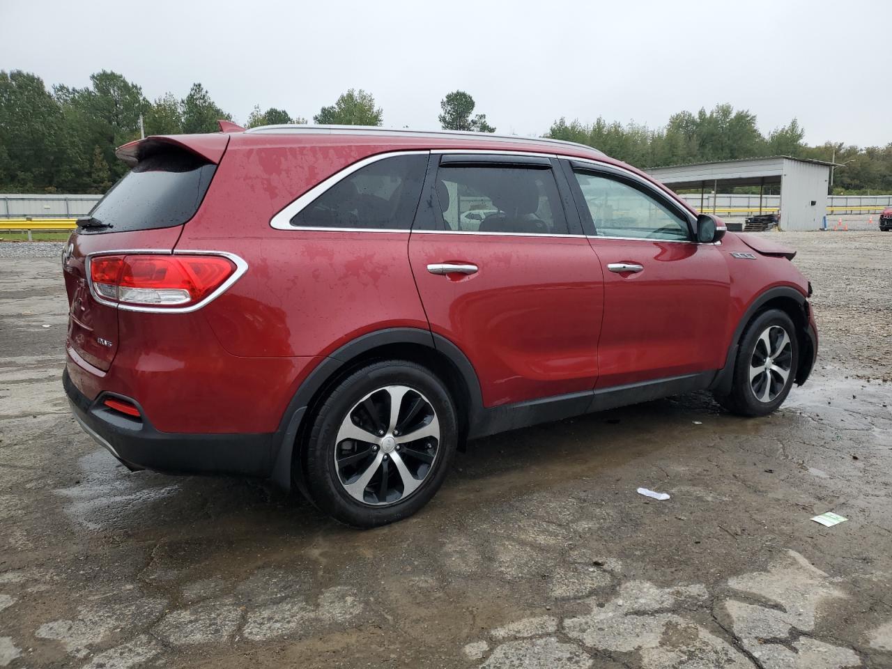 2017 KIA SORENTO
