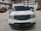 2012 HONDA PILOT