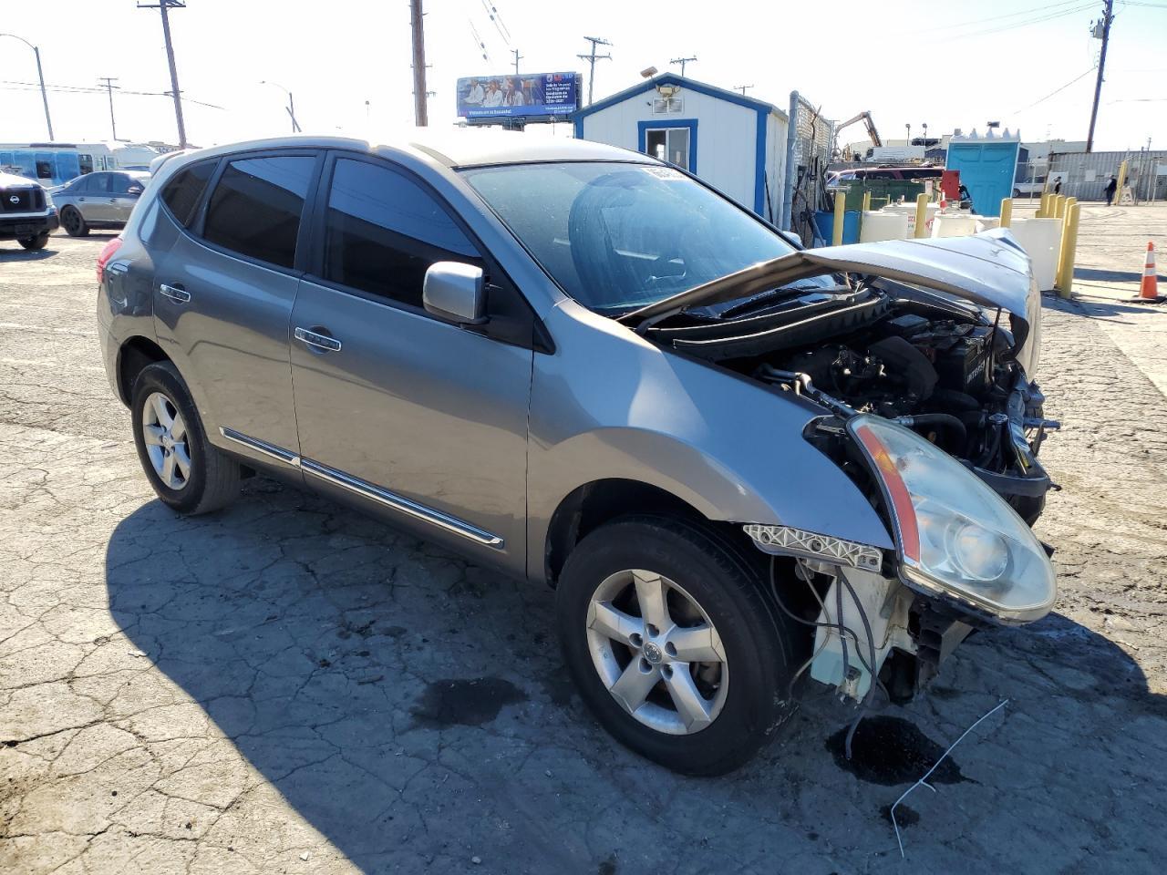 2013 NISSAN ROGUE