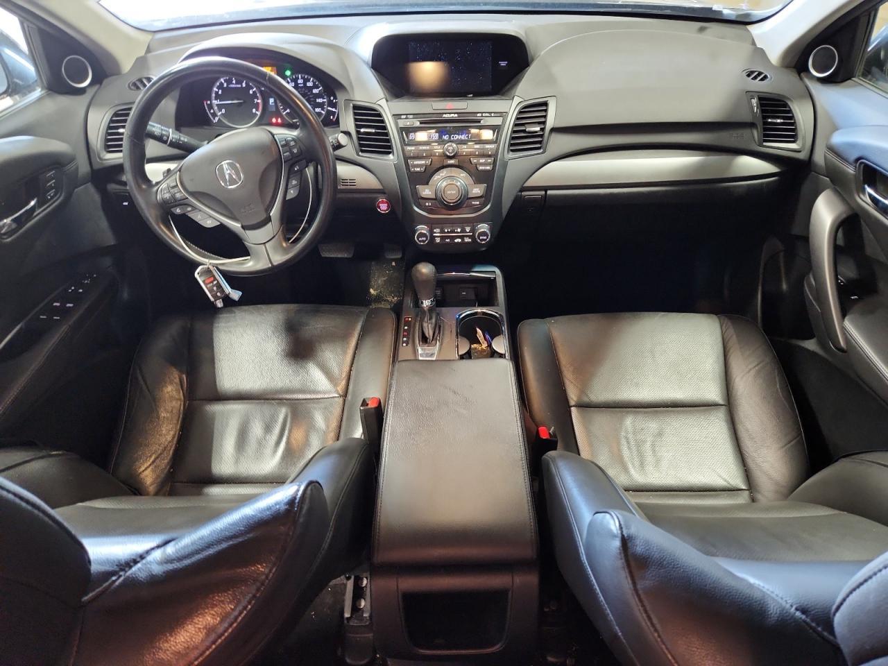 2015 ACURA RDX
