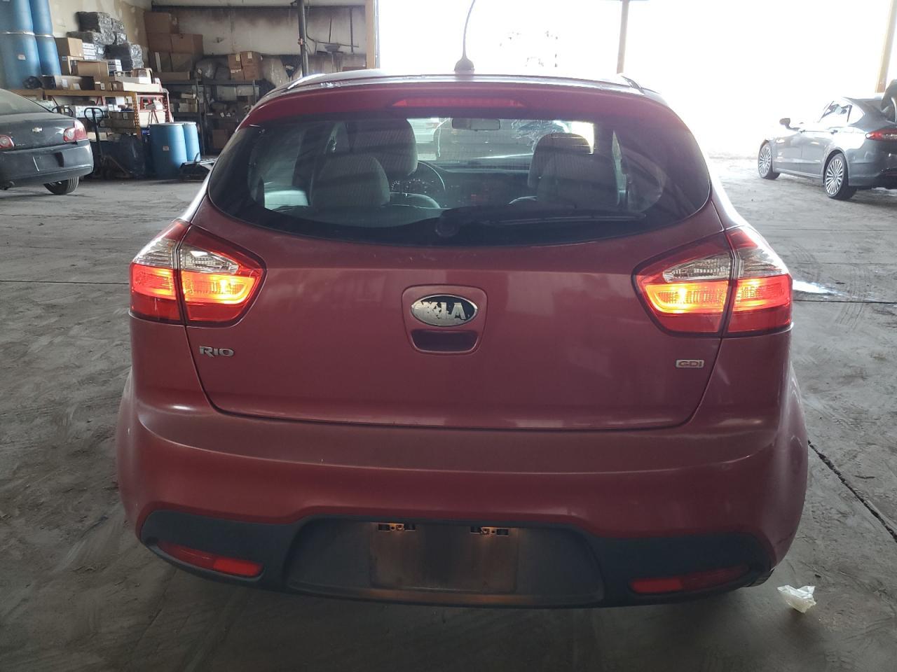 2014 KIA RIO